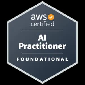 AWS AI Practitioner Certification