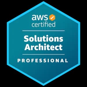AWS Solutions Architect Professional Certification
